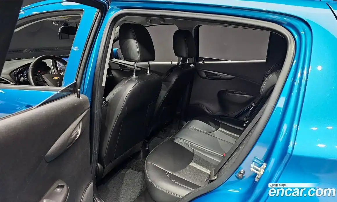 Chevrolet Spark 2019 1.0 Автомат в Москве № 38077, фото 18