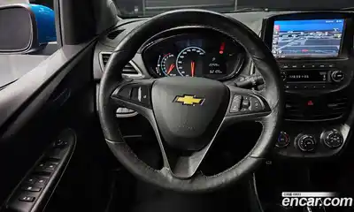 Chevrolet Spark 2019 1.0 Автомат в Москве № 38077, миниатюра 2