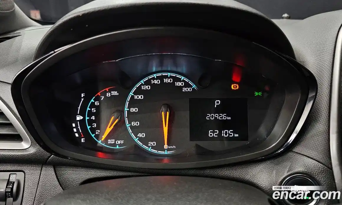 Chevrolet Spark 2019 1.0 Автомат в Москве № 38077, фото 5