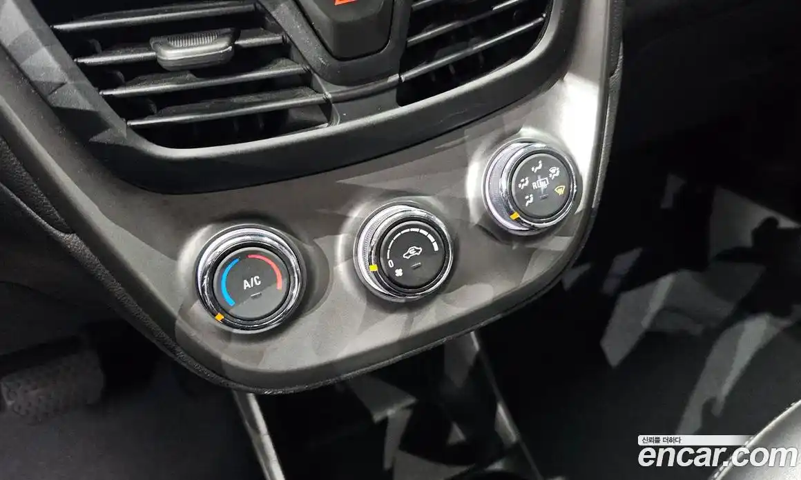 Chevrolet Spark 2019 1.0 Автомат в Москве № 38077, фото 10