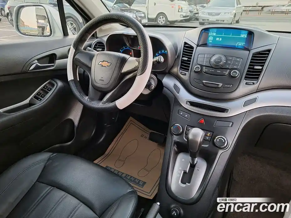 Chevrolet Orlando 2012 2.0 Автомат в Москве № 38489, фото 11