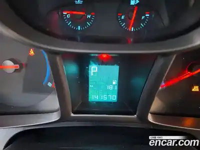 Chevrolet Orlando 2012 2.0 Автомат в Москве № 38489, миниатюра 12