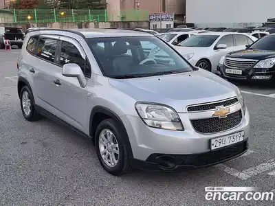 Chevrolet Orlando 2012 2.0 Автомат в Москве № 38489, миниатюра 3