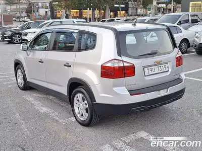 Chevrolet Orlando 2012 2.0 Автомат в Москве № 38489, миниатюра 5