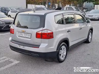 Chevrolet Orlando 2012 2.0 Автомат в Москве № 38489, миниатюра 6