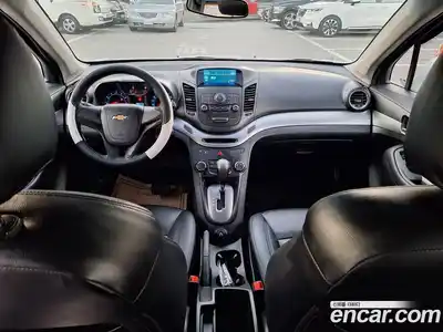 Chevrolet Orlando 2012 2.0 Автомат в Москве № 38489, миниатюра 7