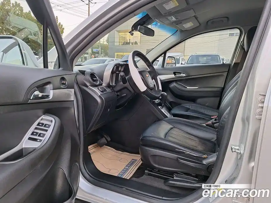 Chevrolet Orlando 2012 2.0 Автомат в Москве № 38489, фото 8