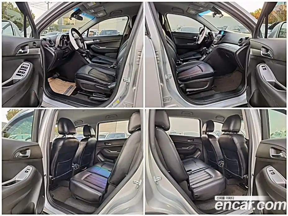 Chevrolet Orlando 2012 2.0 Автомат в Москве № 38489, фото 10