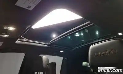 Chevrolet Tahoe, 2022