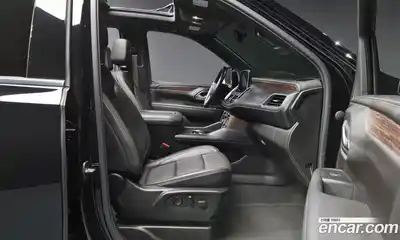 Chevrolet Tahoe 2022 6.2 Автомат в Москве № 38553, миниатюра 11