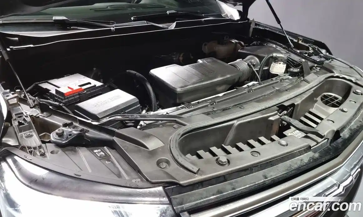 Chevrolet Tahoe 2022 6.2 Автомат в Москве № 38553, фото 15