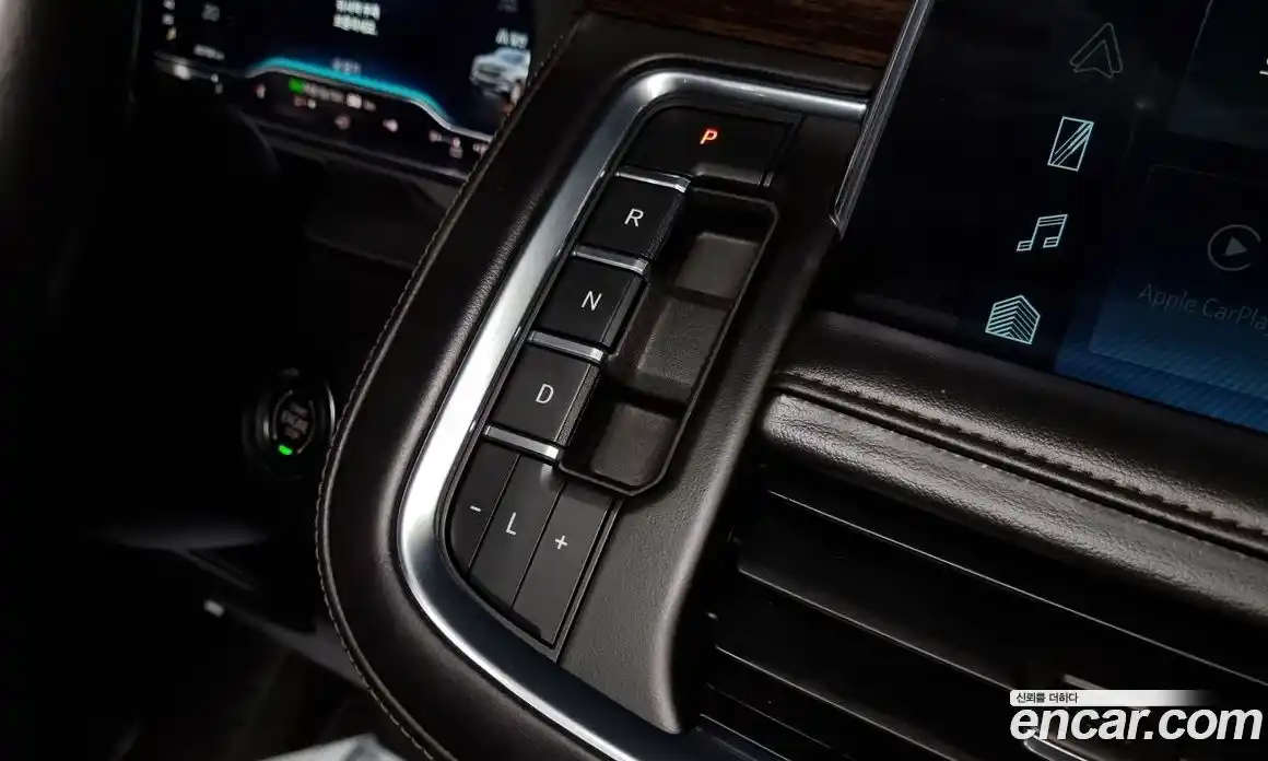 Chevrolet Tahoe 2022 6.2 Автомат в Москве № 38553, фото 18