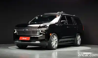 Chevrolet Tahoe 2022 6.2 Автомат в Москве № 38553, миниатюра 2