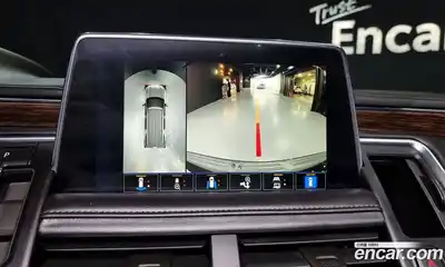 Chevrolet Tahoe 2022 6.2 Автомат в Москве № 38553, миниатюра 3