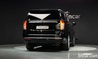 Chevrolet Tahoe 2022 6.2 Автомат в Москве № 38553, миниатюра 5