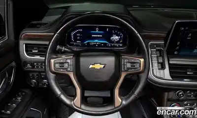 Chevrolet Tahoe 2022 6.2 Автомат в Москве № 38553, миниатюра 6
