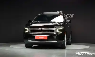 Chevrolet Tahoe 2022 6.2 Автомат в Москве № 38553, миниатюра 7