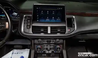 Chevrolet Tahoe 2022 6.2 Автомат в Москве № 38553, миниатюра 8