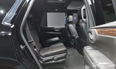 Chevrolet Tahoe 2022 6.2 Автомат в Москве № 38553, миниатюра 9