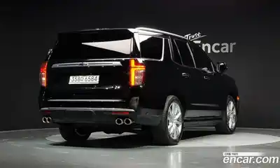 Chevrolet Tahoe 2022 6.2 Автомат в Москве № 38553, миниатюра 10