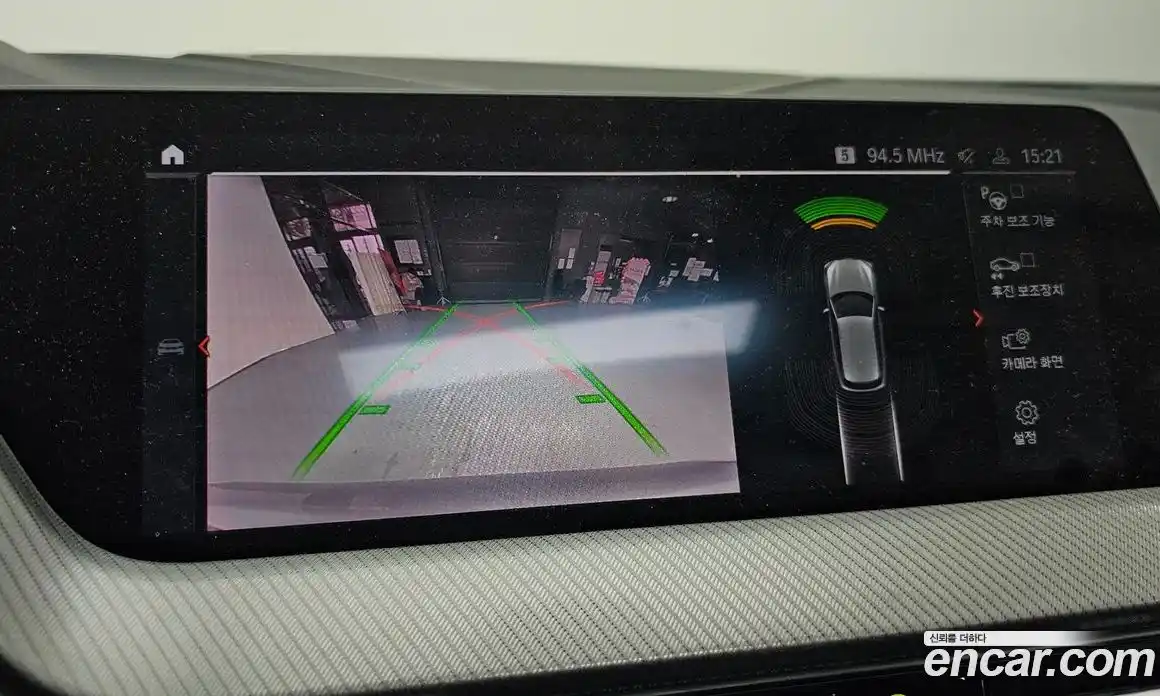 BMW 1-Series 2022 2.0 Автомат в Москве № 386522, фото 14