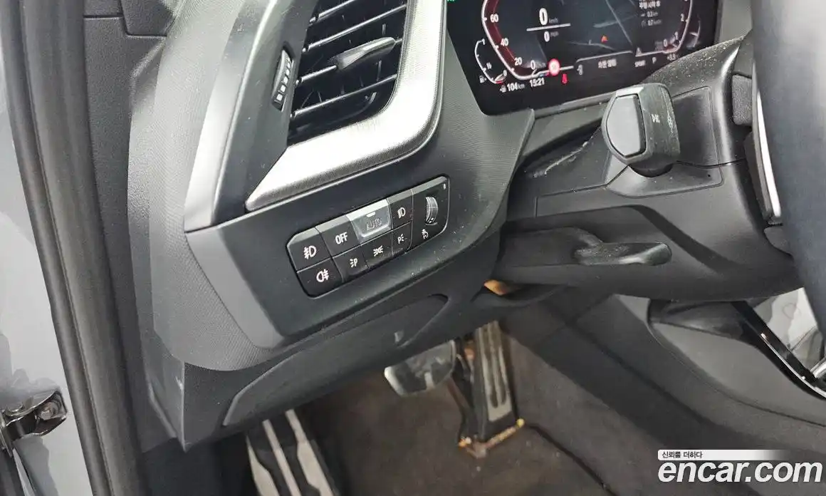 BMW 1-Series 2022 2.0 Автомат в Москве № 386522, фото 17