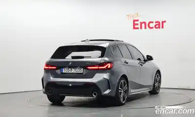 BMW 1-Series 2022 2.0 Автомат в Москве № 386522, миниатюра 2