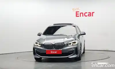 BMW 1-Series 2022 2.0 Автомат в Москве № 386522, миниатюра 3