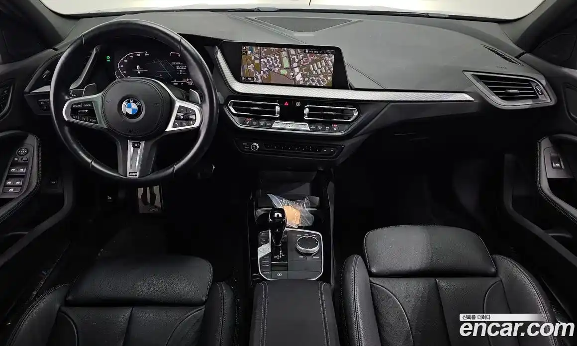 BMW 1-Series 2022 2.0 Автомат в Москве № 386522, фото 6