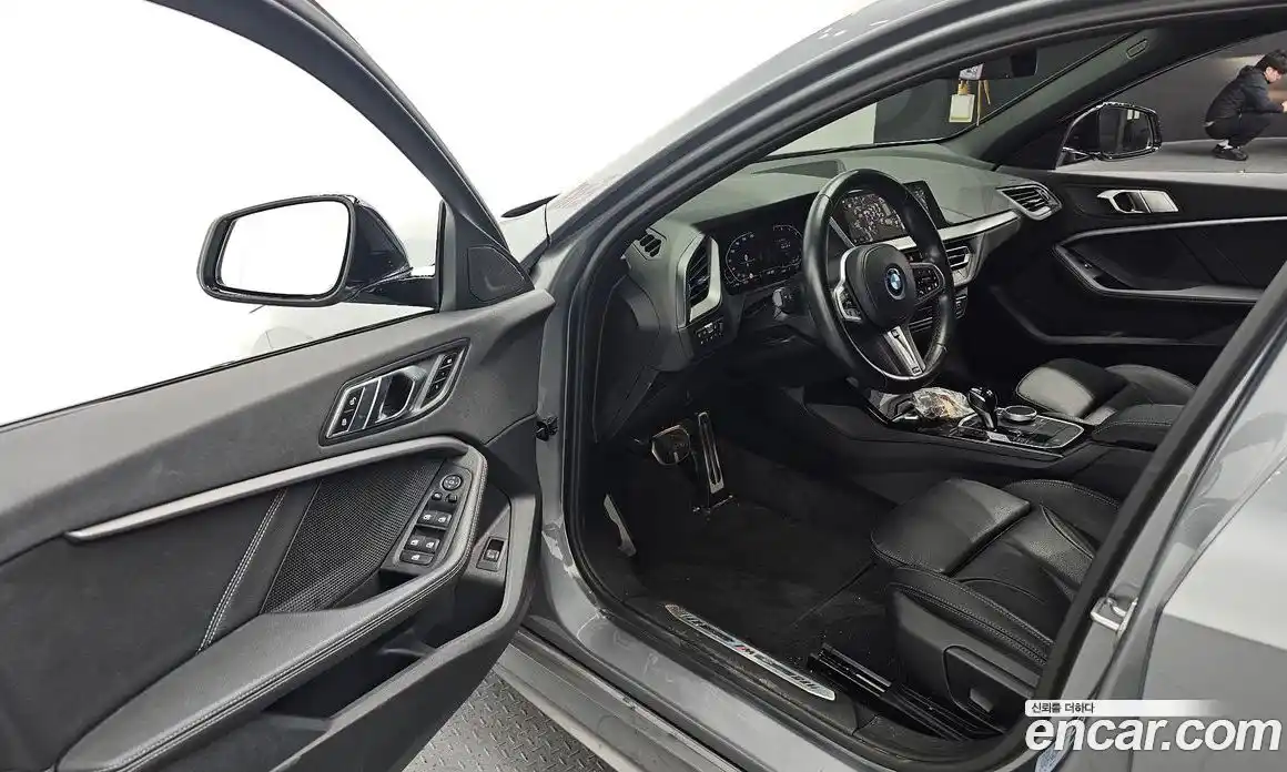 BMW 1-Series 2022 2.0 Автомат в Москве № 386522, фото 9