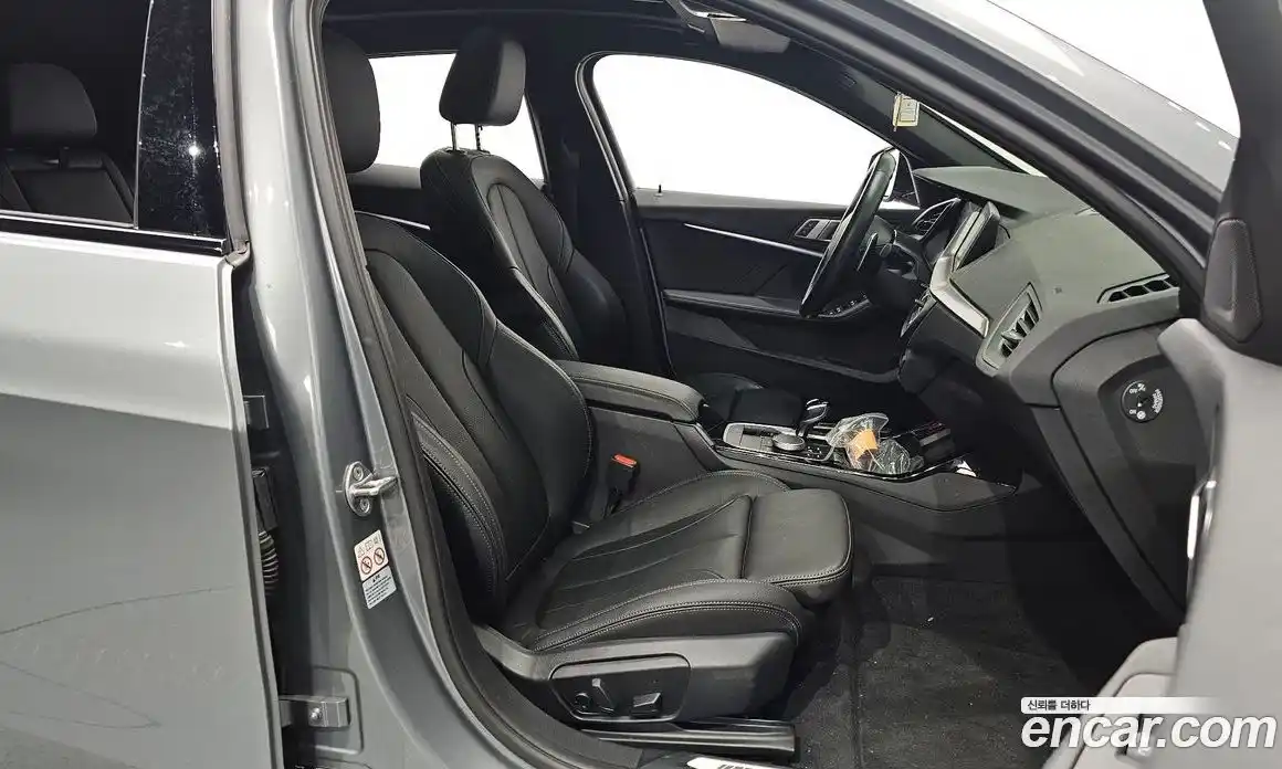 BMW 1-Series 2022 2.0 Автомат в Москве № 386522, фото 10