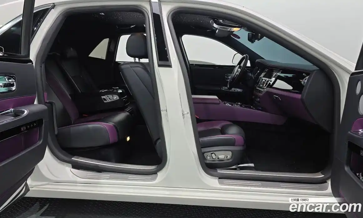 Rolls-Royce Ghost 2020 6.6 Автомат в Москве № 387526, фото 11