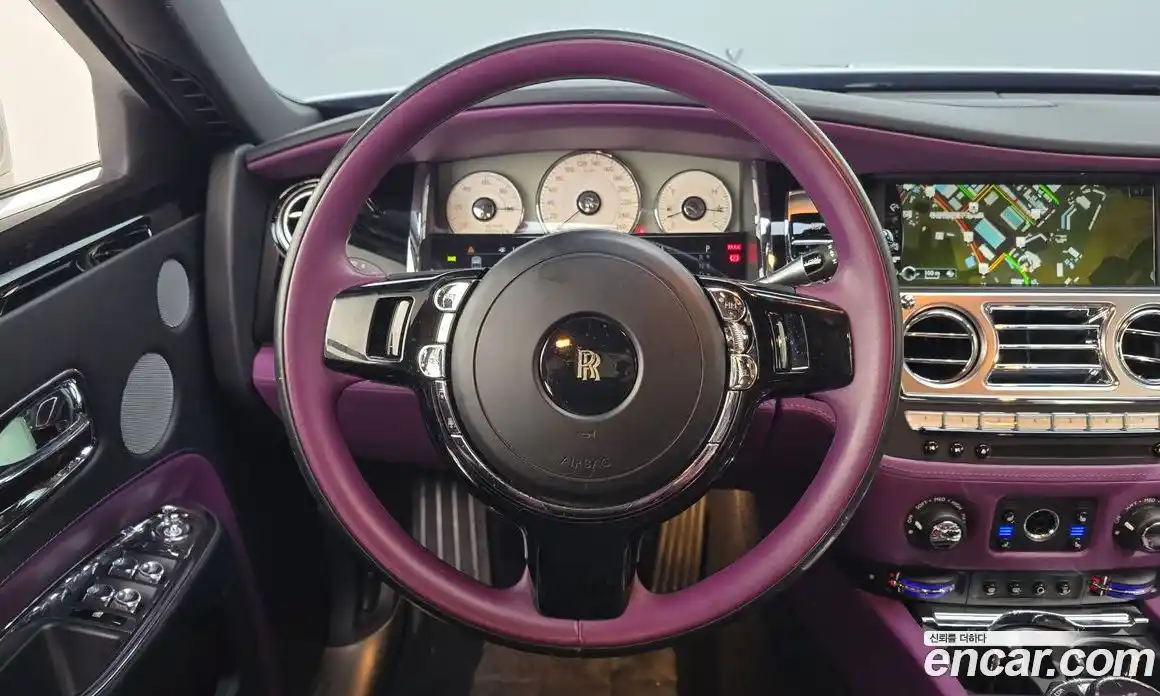 Rolls-Royce Ghost 2020 6.6 Автомат в Москве № 387526, фото 13