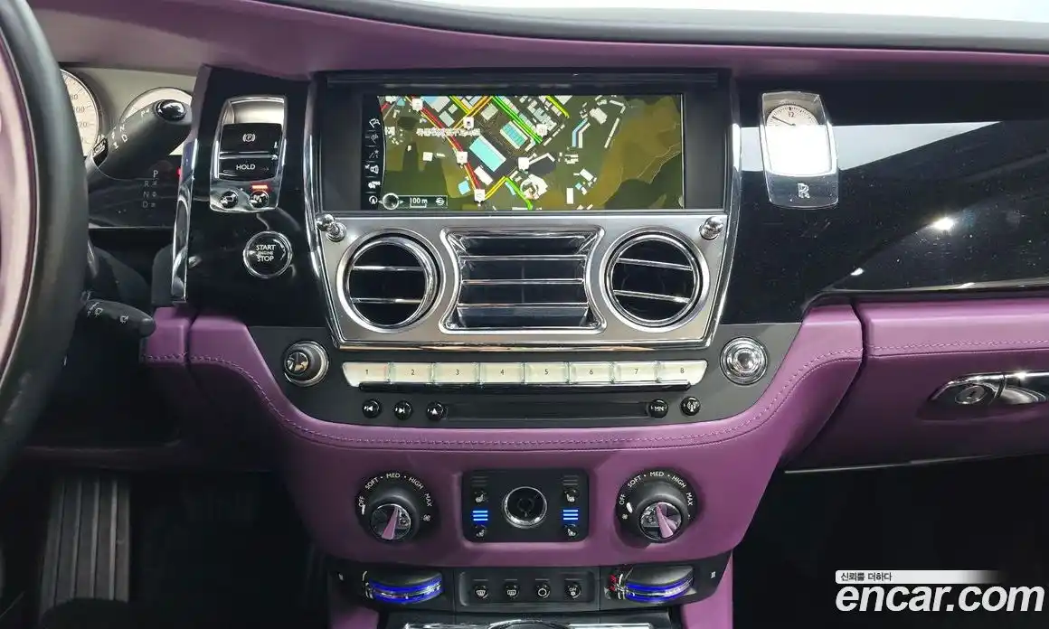 Rolls-Royce Ghost 2020 6.6 Автомат в Москве № 387526, фото 14