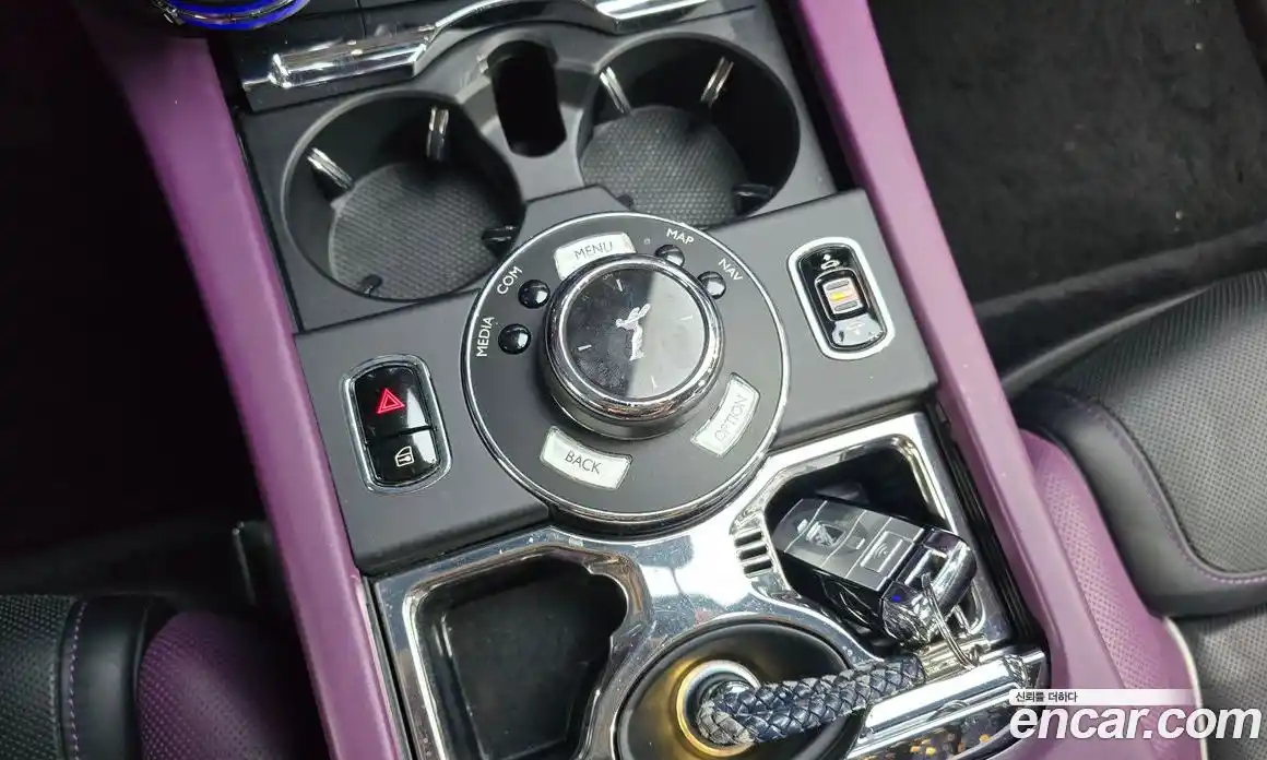 Rolls-Royce Ghost 2020 6.6 Автомат в Москве № 387526, фото 16