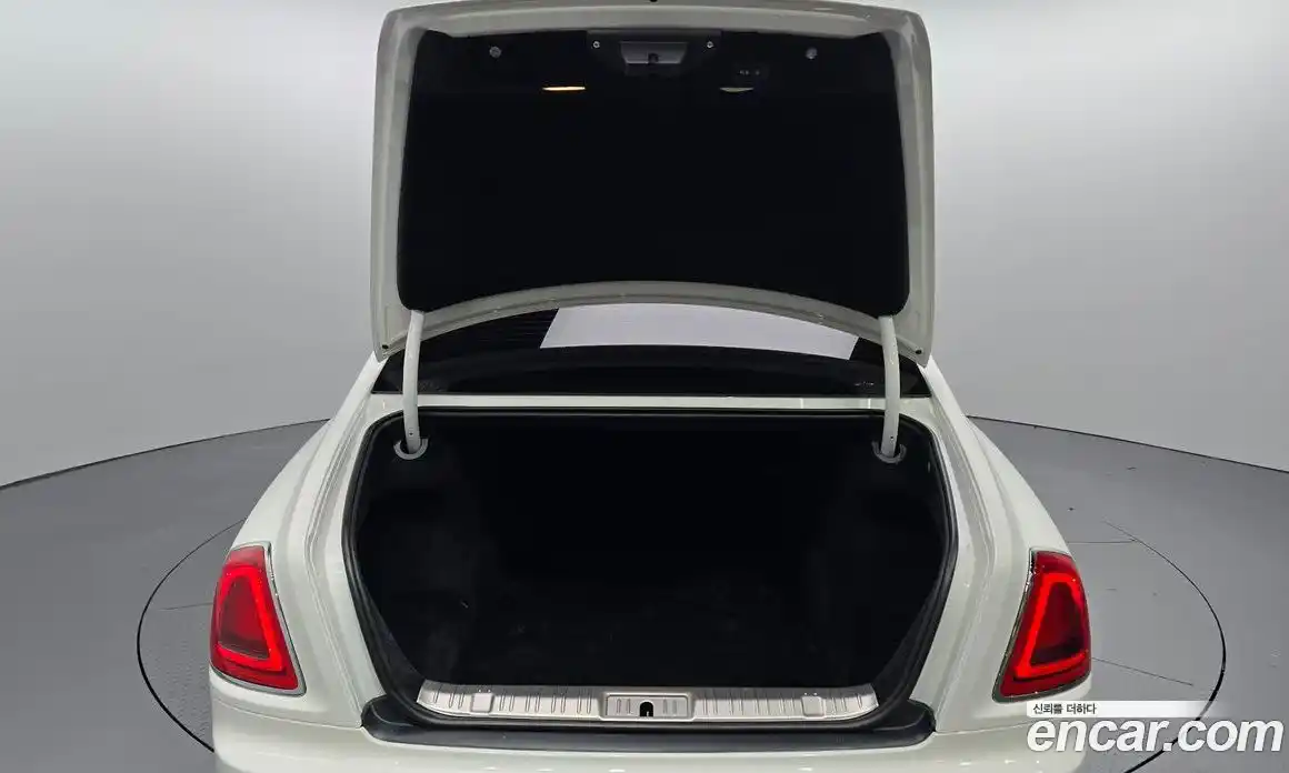 Rolls-Royce Ghost 2020 6.6 Автомат в Москве № 387526, фото 20