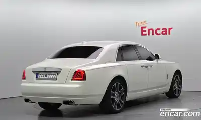 Rolls-Royce Ghost 2020 6.6 Автомат в Москве № 387526, миниатюра 2