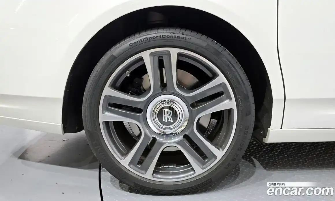 Rolls-Royce Ghost 2020 6.6 Автомат в Москве № 387526, фото 5