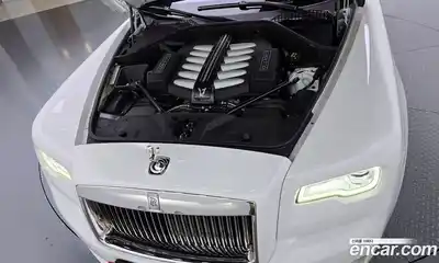 Rolls-Royce Ghost 2020 6.6 Автомат в Москве № 387526, миниатюра 6