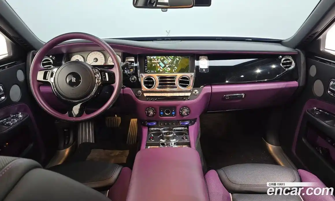 Rolls-Royce Ghost 2020 6.6 Автомат в Москве № 387526, фото 7