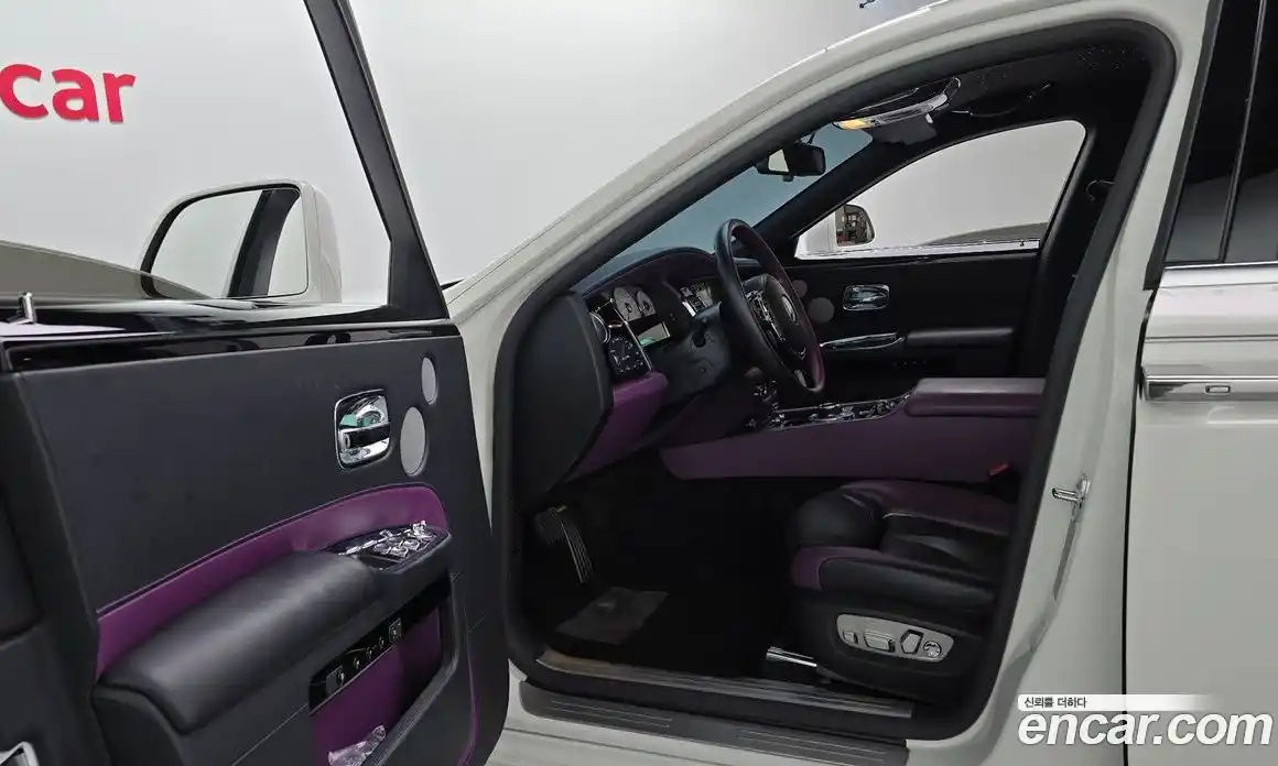 Rolls-Royce Ghost 2020 6.6 Автомат в Москве № 387526, фото 10