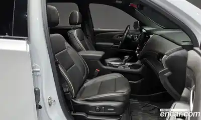 Chevrolet Traverse 2023 3.6 Автомат в Москве № 38840, миниатюра 11