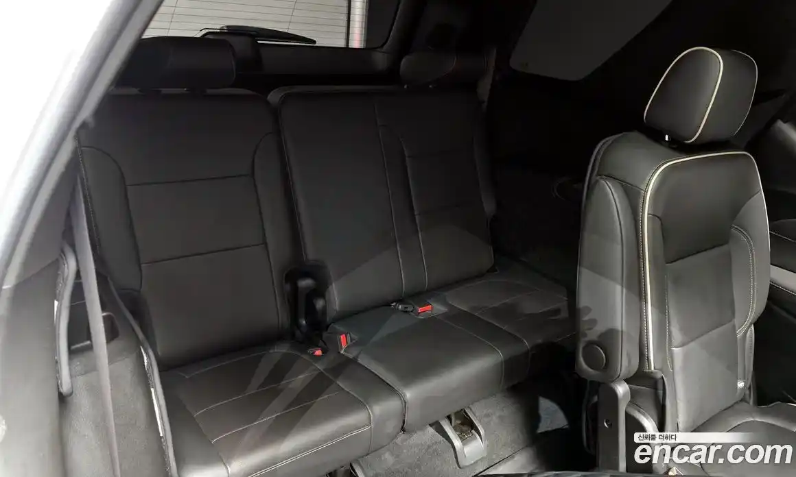 Chevrolet Traverse 2023 3.6 Автомат в Москве № 38840, фото 13