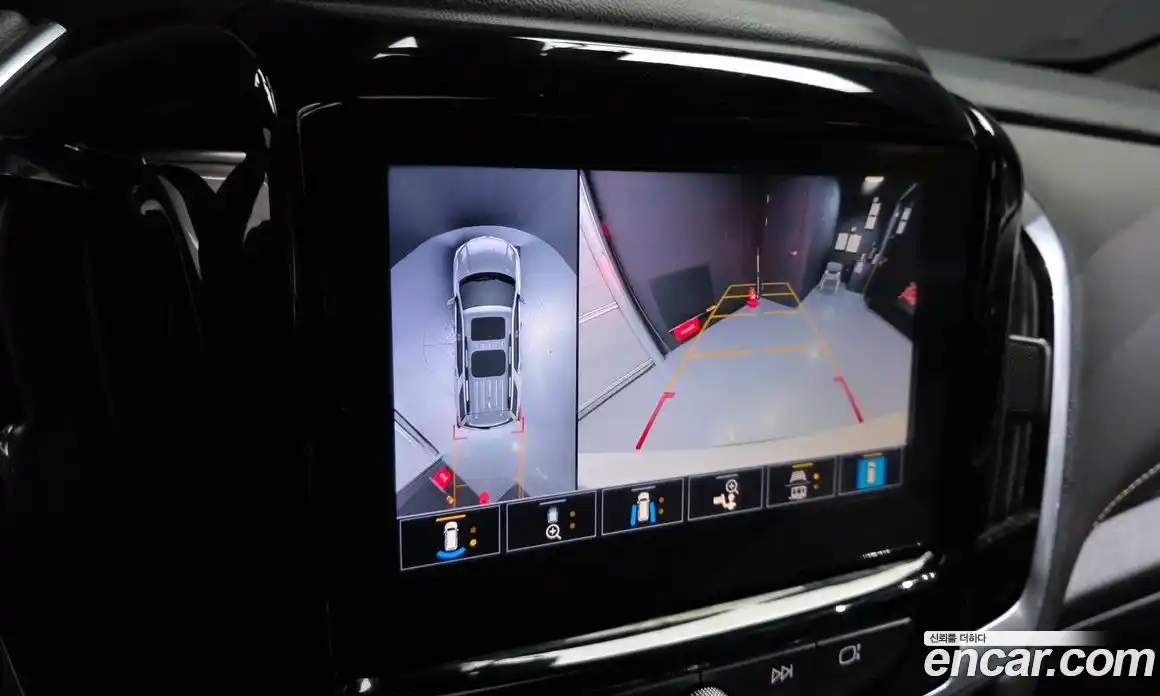 Chevrolet Traverse 2023 3.6 Автомат в Москве № 38840, фото 16