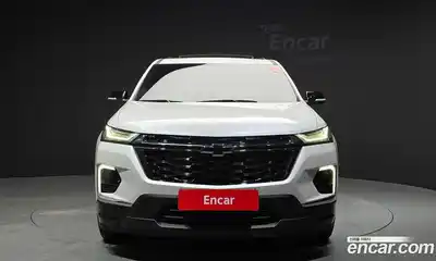 Chevrolet Traverse 2023 3.6 Автомат в Москве № 38840, миниатюра 3