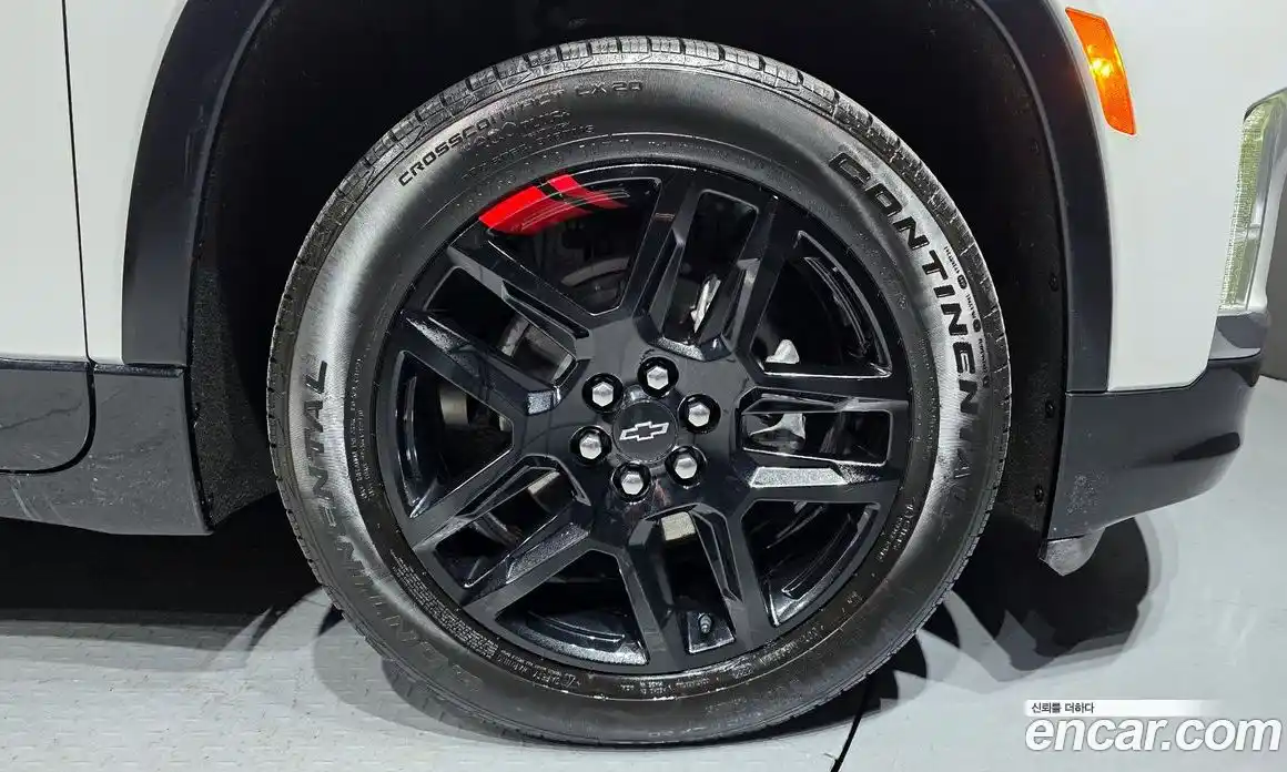 Chevrolet Traverse 2023 3.6 Автомат в Москве № 38840, фото 5