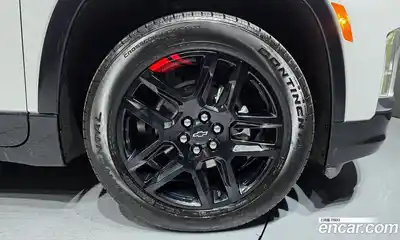 Chevrolet Traverse 2023 3.6 Автомат в Москве № 38840, миниатюра 5