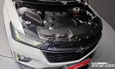 Chevrolet Traverse 2023 3.6 Автомат в Москве № 38840, миниатюра 6