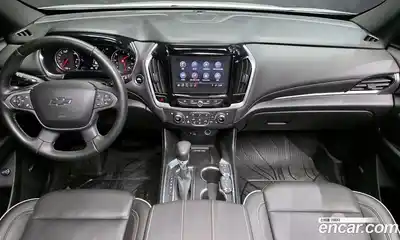 Chevrolet Traverse 2023 3.6 Автомат в Москве № 38840, миниатюра 7