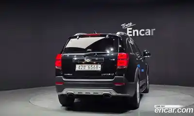 Chevrolet Captiva 2013 2.2 Автомат в Москве № 38879, миниатюра 11
